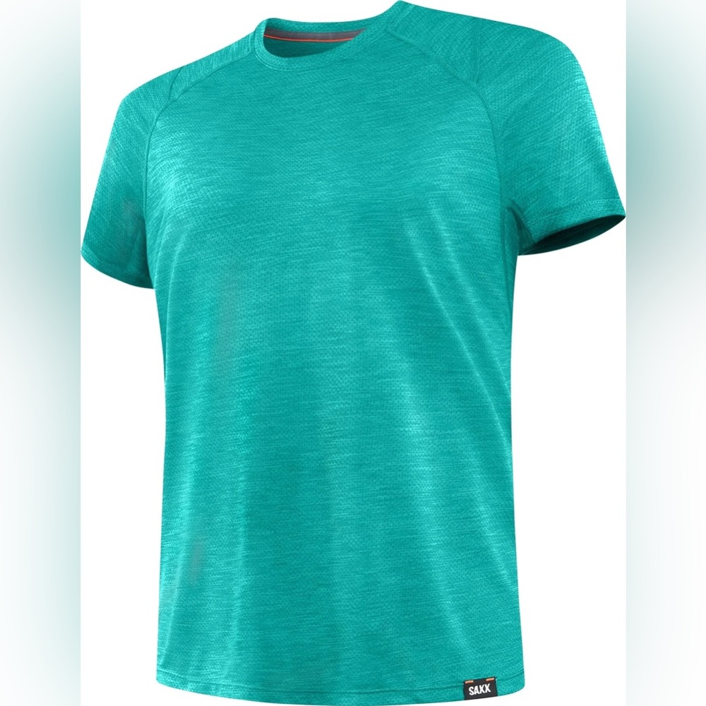 SAXX Aerator Short Sleeve Athletic Shirt